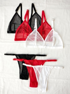 Conjunto microtul en internet