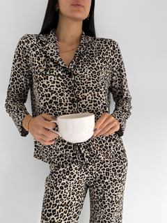 Combo - Pijama Camisero + Conjunto Ana - tienda online
