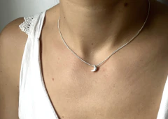 Collar Luna Pasante - comprar online