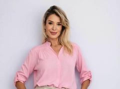 CAMISA ADÉLIA ROSA na internet