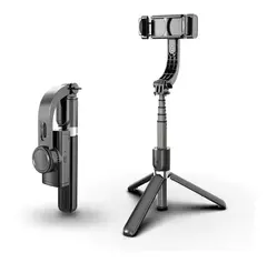 Estabilizador Celular Gimbal L08 Selfie Stick, Tripode/mando en internet