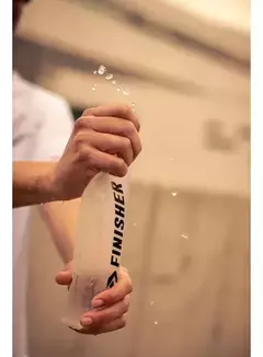 Botella Flask 500cc Finisher - comprar en línea