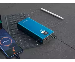 Batería Externa Power Bank 20000 Mah 22.5w Pd Master-g - comprar en línea
