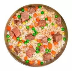 Comida Outdoor Daff - Carne Con Arroz - comprar en línea