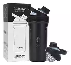 Shaker Vaso Termico Buffer Acero Inoxidable 700ml