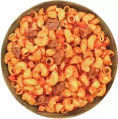 Comida Outdoor Daff - Pasta con Salsa Bolognesa en internet