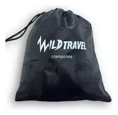 Crampones Antideslizantes Wild Travel - atakacumbre