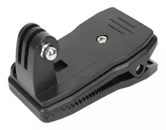 Soporte Montura Clip para GoPro Hero Compatible con Mochila - atakacumbre