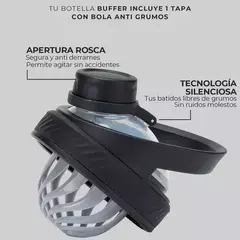 Shaker Vaso Termico Buffer Acero Inoxidable 700ml - tienda en línea