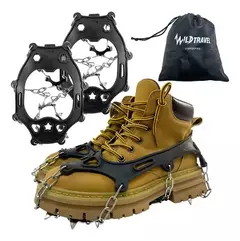 Crampones Antideslizantes Wild Travel