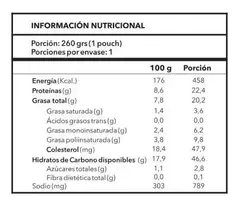 Comida Outdoor Daff - Carne Con Arroz en internet