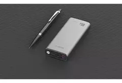 Cargador Portátil Master G 20000 Mah Pd 65w Quick Charge Color Gris - comprar en línea