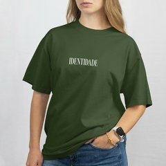 Oversized Identidade Verde - ID.Co