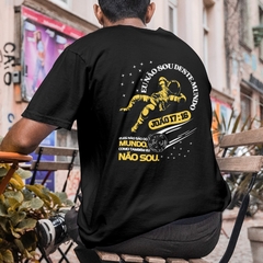 Oversized Preta - comprar online