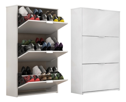 Sapateira Safira 3 Portas