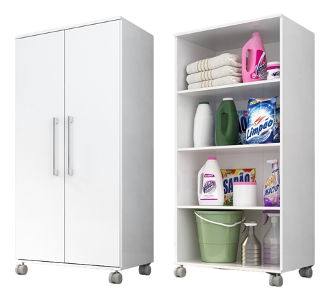 Armário Multiuso Michele 2 Portas