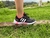 Adidas Deportivas Negras + Rosas