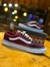 Vans Clásicas Rojas SK-8 Low