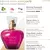 Kiss Me Colônia Desodorante 50ml - loja online