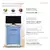 Eudora H Desodorante Colônia 100ml (vários aromas) na internet