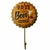 Imagem do Gancho de Parede Retro Cerveja Decorativo