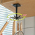 Ganchos auto adesivos 360 graus para cozinha. - comprar online