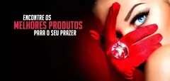 Banner da categoria Sex Shop - NOVOS PRAZERES
