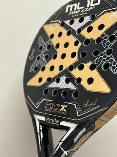 NOx ML10 Pro Cup Negra (Nacional) - comprar online