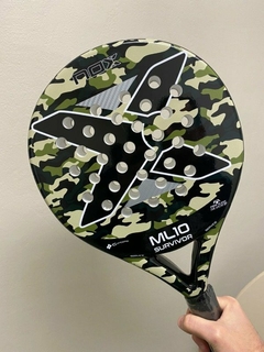 Nox Ml10 Survivor Verde (Nacional)
