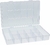 BOX ORGANIZADOR G TRANSPARENTE (20452) na internet