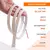 Luz de tira conduzida cob impermeável 12v 24v flexível conduziu a luz de néon - loja online