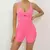 Macaquinho Esportivo Hollywood Pink - comprar online