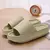 SlideComfort -- Chinelo Feminino Anatômico de EVA para o Verão na internet