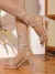 Sandalias con mariposa - comprar online