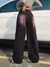 Pantalones Vaqueros De Pierna Ancha Degradados - comprar online