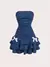 Vestido de jean ajustado - comprar online
