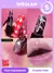 Harley Quinn X SHEGLAM Lápiz labial original - Suni clothes
