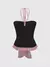 J-Fashion Top halter con lazo grande - comprar online
