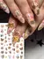 2 laminas Pegatinas con diseño de gatos - comprar online