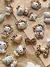 20 piezas de adornos de resina hello kitty - comprar online