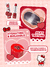 labial hidratante hello kitty x sheglam oficial - comprar online