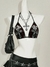 Top atado grunge - comprar online