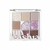 UNLEASHIA Glitterpedia Paleta de sombras de ojos NO1 – Paleta de sombras de ojos brillantes con texturas versátiles con purpurina