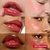 labial brillante + llavero | Color de labios y rubor de gelatina Dewy Jelly Balm, acabado húmedo - Suni clothes