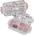 Imagen de Flower Knows Swan Ballet Paleta de maquillaje de seis colores