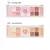 peripera - Paleta de Sombras All Take Mood Like Palette Peritage Collection - comprar online