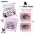 FLORTTE - Glue-Free False Eyelash - comprar online