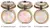 Canmake - Marshmallow Finish Powder Abloom SPF 19 PA++ - comprar online
