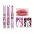 FLORTTE - Barra Labial Special Edition Heart-shaped Lipstick