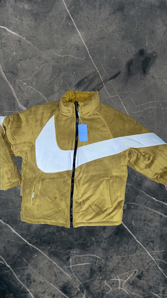 Imagen de Campera Nike Mostaza Reversible